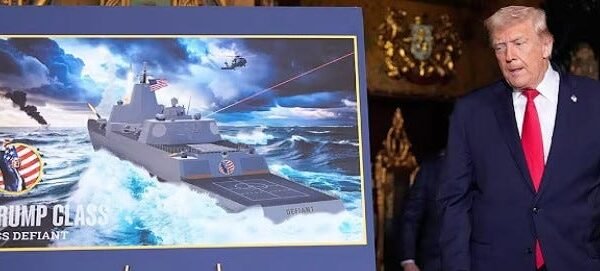 Republican Chaos: Trump’s Ballroom Is Dead, And His Battleships Might Be Sunk