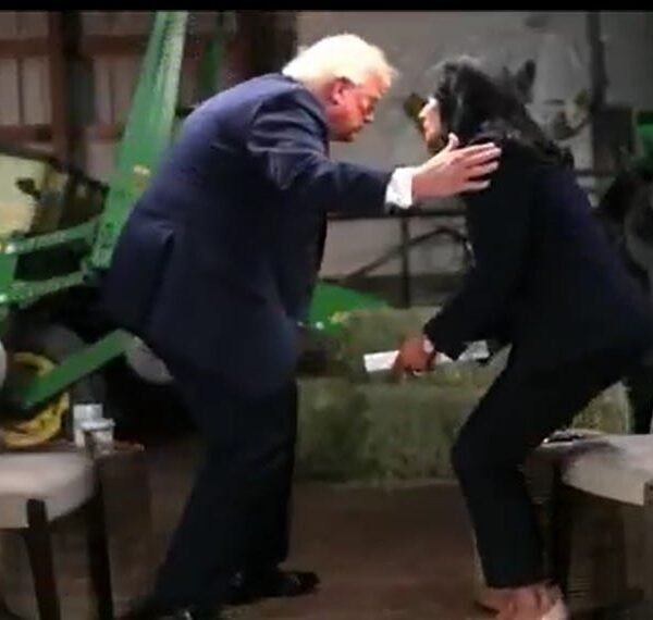 Trump Melts Down And Walks Off Meet The Press Interview When Asked…