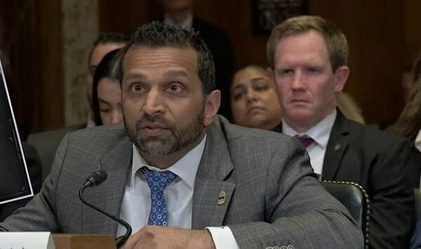 House Democrats Bust Kash Patel’s Illegal FBI MAGA Slush Fund