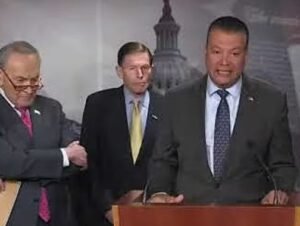 Senate Democrats Launch Preemptive Strike To Stop Trump From Meddling In The Midterm