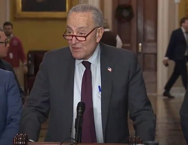 Democrats Have Figured Out How To Kill Trump’s Weaponization Fund