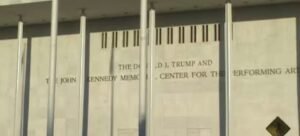 Trump Is Being Erased As The Kennedy Center Begins To Remove His Name