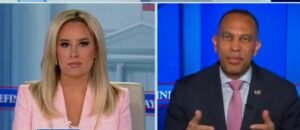 Hakeem Jeffries Goes On Fox News And Calls Them Out For Ignoring GOP Bigots