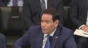 Marco Rubio Busted Lying To Congress About Trump Sleeping During Meetings