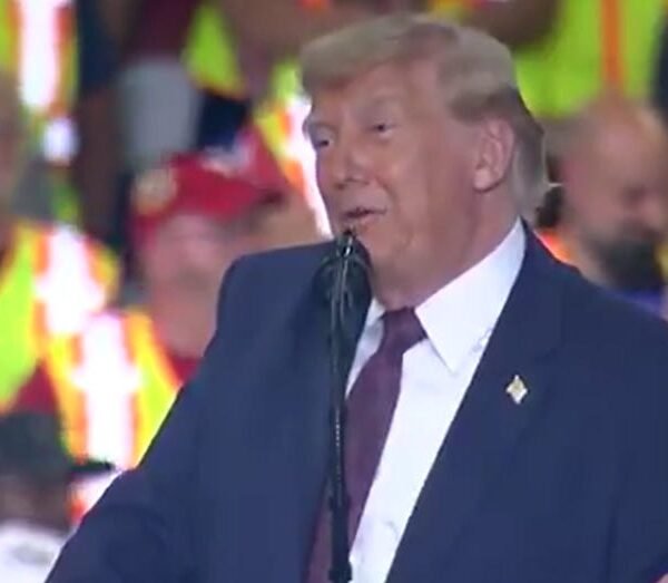 Trump Fantasizes About Muscle Men In Pennsylvania As Republicans Crash And Burn