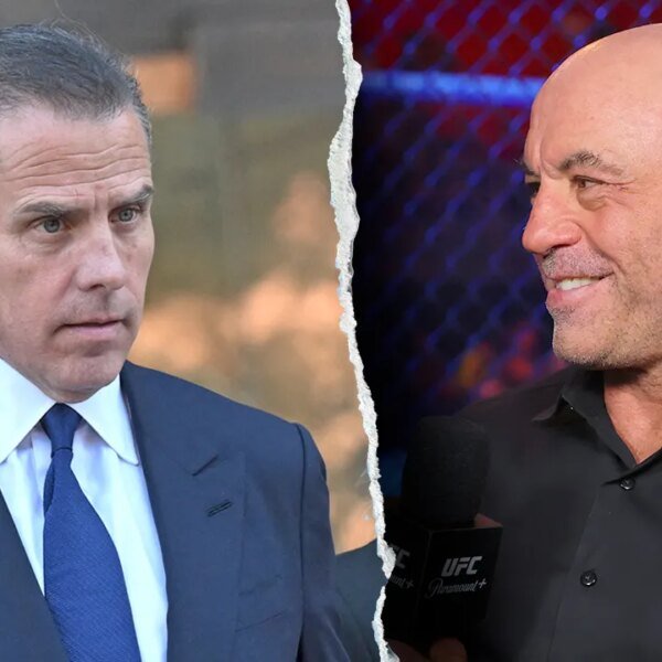 Hunter Biden fires again at Joe Rogan over UFC White House occasion