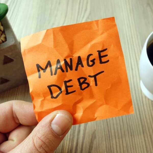 Let's Talk About Debt And Double-Digit Yields