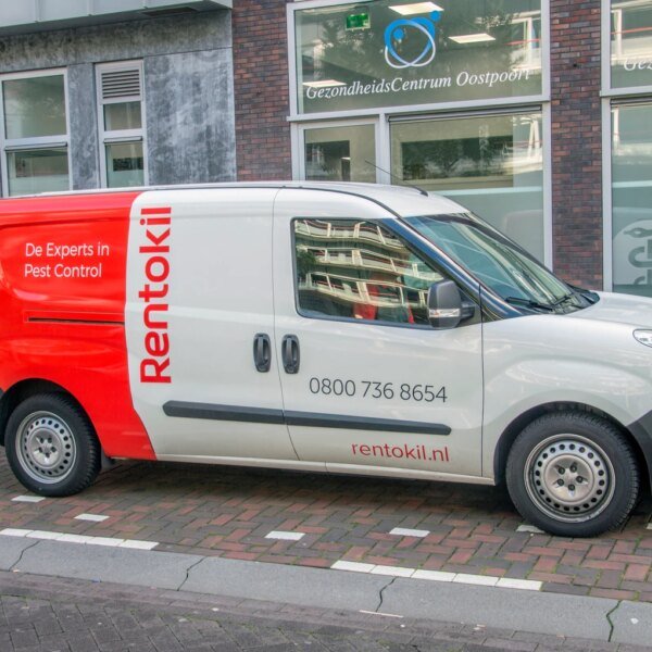 Rentokil: Too Expensive For Me