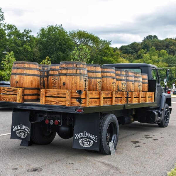 Brown-Forman This fall: Sobering Numbers