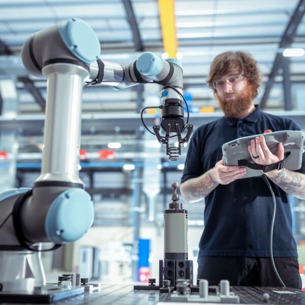 Can America Build Things? Tracking U.S. Progress In Robotics And Drone Manufacturing
