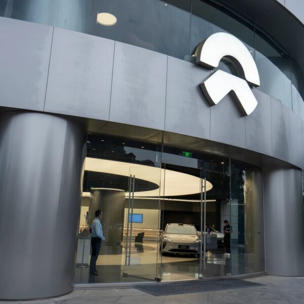 NIO: Delivery Run Is Getting Hard To Ignore
