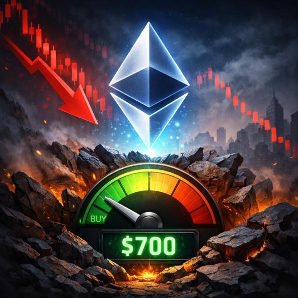 The Ethereum Indicator That Never Missed A Bottom Is Signaling Again, This&hellip;