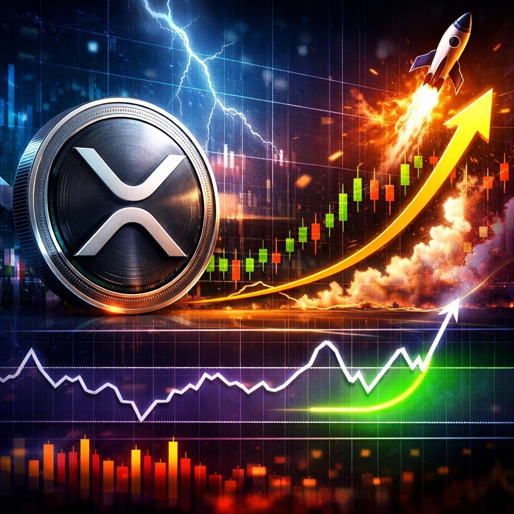 XRP Price Alert: The RSI Setup That Led To A 60,000% Surge Has Returned