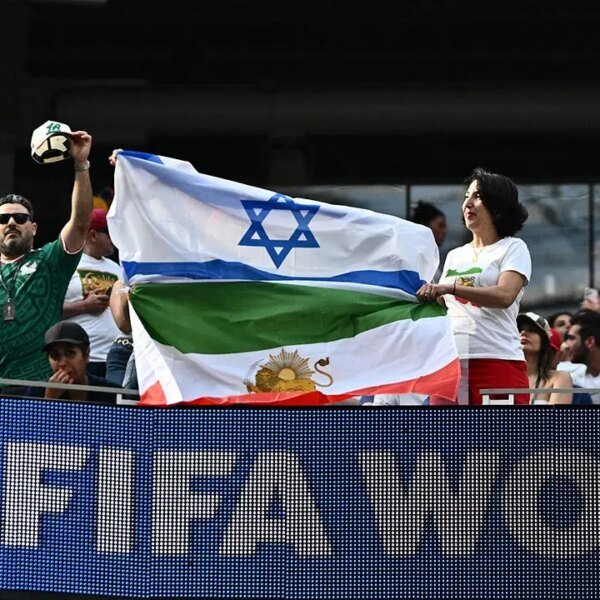 Iranian wrestler, Israeli Olympian slam US-Iran deal as a ‘shame’