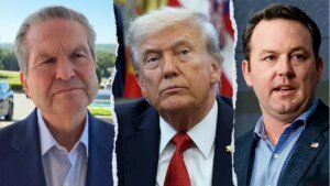 Rick Jackson wins Georgia GOP governor runoff over Trump-backed Burt Jones