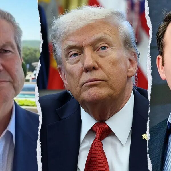 Rick Jackson wins Georgia GOP governor runoff over Trump-backed Burt Jones