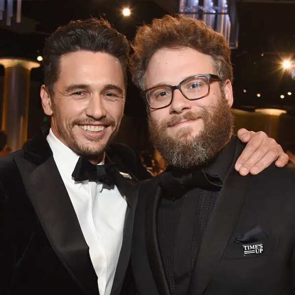 Seth Rogen confirms he hasn’t spoken to James Franco in ‘a very…