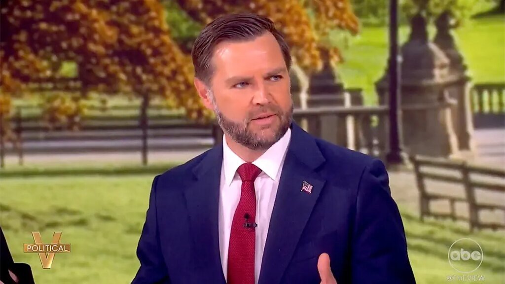 JD Vance calls ‘childless cat women’ comment his most ‘boneheaded’ remark