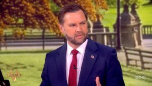 JD Vance calls ‘childless cat women’ comment his most ‘boneheaded’ remark