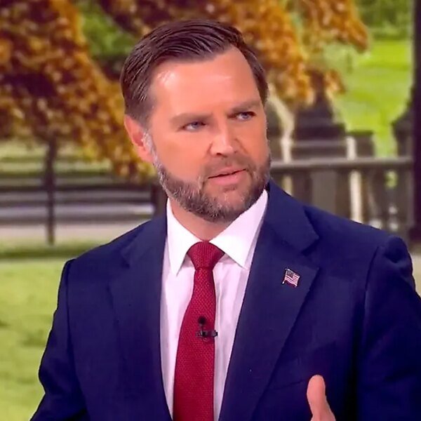 JD Vance calls ‘childless cat women’ comment his most ‘boneheaded’ remark