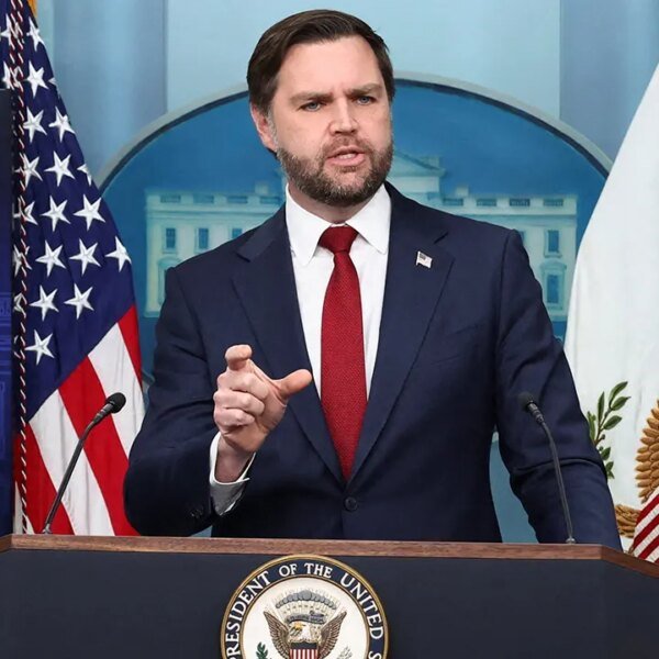 JD Vance says left-wing violence is rising, urges firming down rhetoric