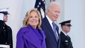 Jill Biden confronted on praising Joe Biden debate amid stroke concern