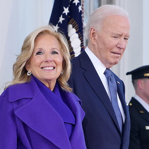 Jill Biden confronted on praising Joe Biden debate amid stroke concern