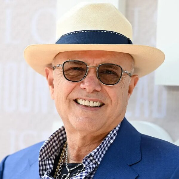 ‘Sopranos’ star Joe Pantoliano reveals his 3 secrets and techniques for peak…