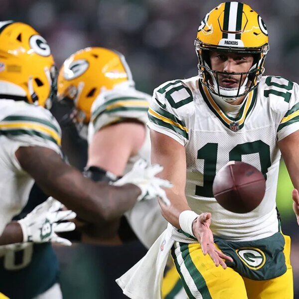Jordan Love says he was shocked by Josh Jacobs arrest on felony&hellip;