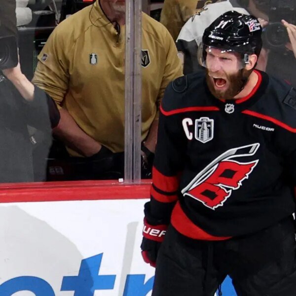 Hurricanes beat Golden Knights in Game 5 to take 3-2 Stanley Cup…