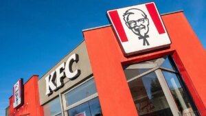 KFC publicizes model overhaul with expanded menu and new restaurant design