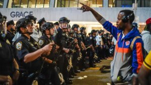 Knicks watch get together turns ugly as large brawls escape, pepper spray will get deployed by cops in Manhattan