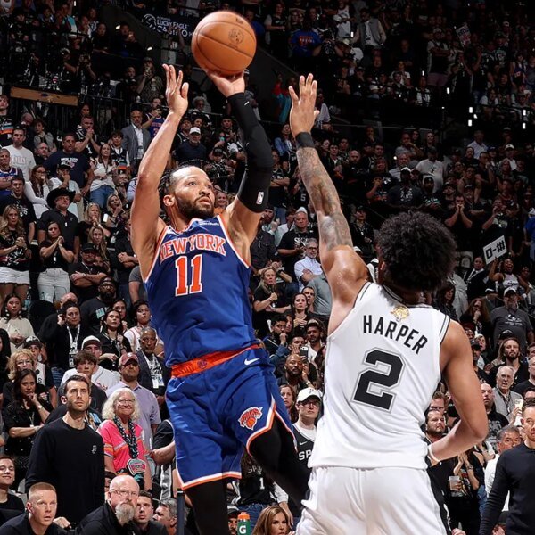 Jalen Brunson leads Knicks to first title in 53 years as New…