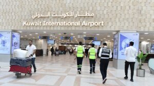 Iran drone assault damages Kuwait International Airport, Kuwait signifies