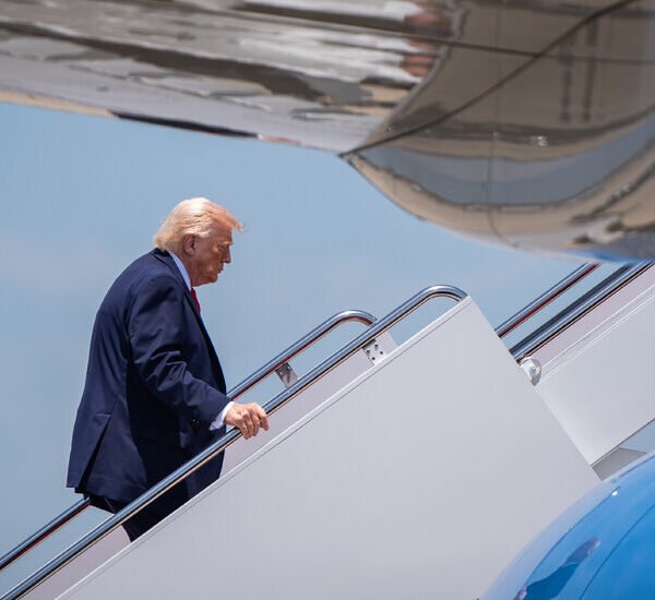 Live Updates: Trump Denies He Pledged Not to Start New Wars