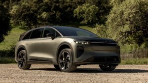 Top Lucid Motors govt departs amid new CEO’s management shakeup