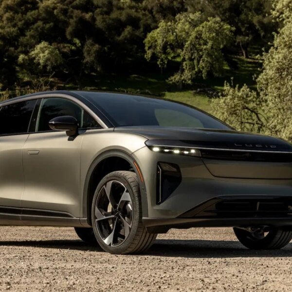 Top Lucid Motors govt departs amid new CEO’s management shakeup
