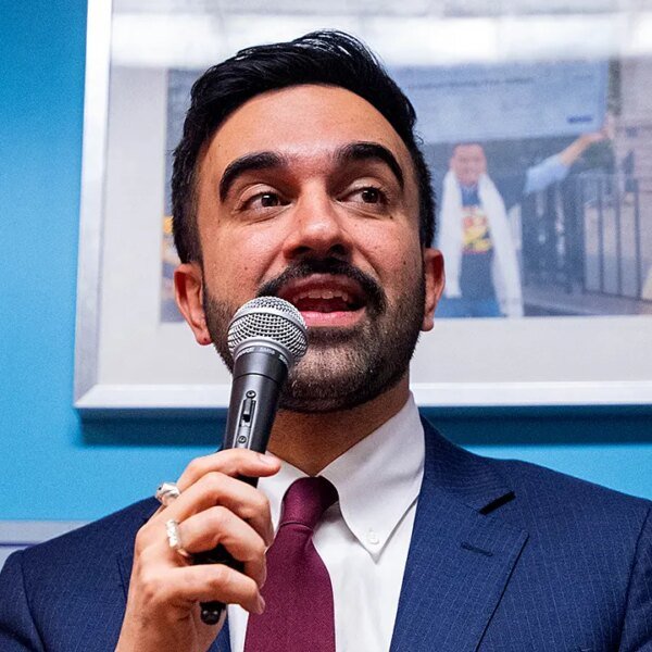 Mamdani urges Democrats to totally embrace the ‘Abolish ICE’ message