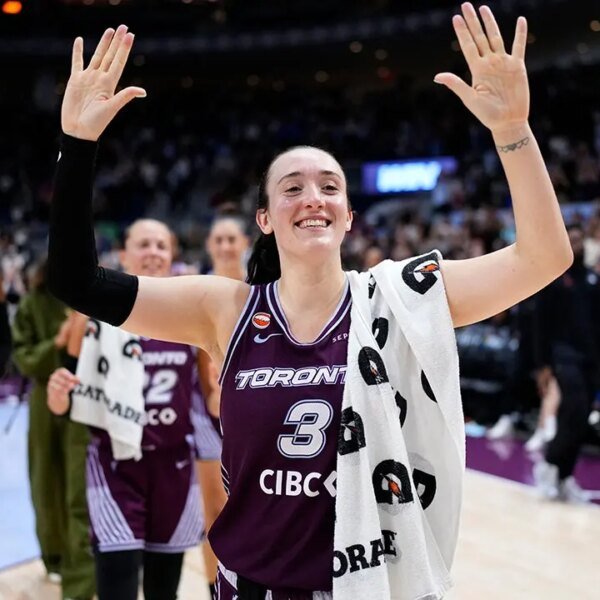 Tempo star Marina Mabrey scores 53 to tie WNBA single-game report