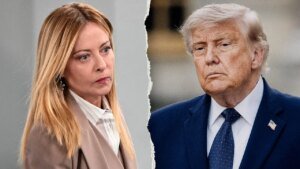 Trump feuds with Meloni and faces Israeli criticism over Iran deal