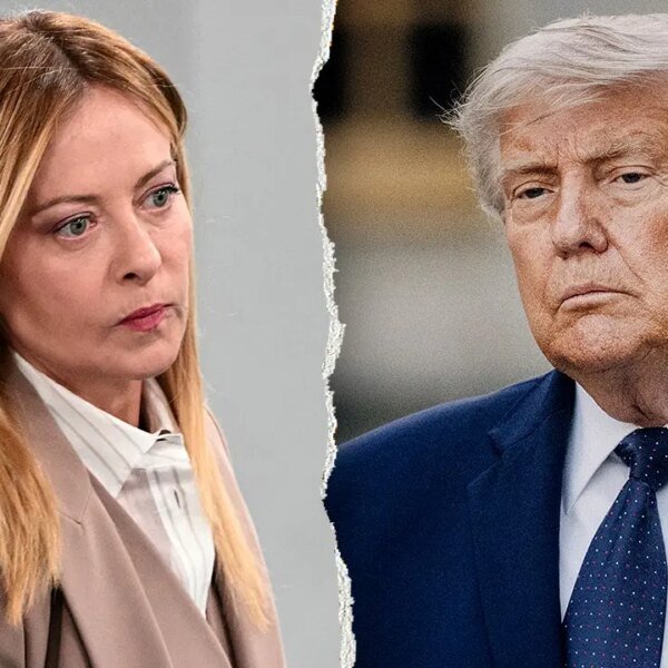 Trump feuds with Meloni and faces Israeli criticism over Iran deal