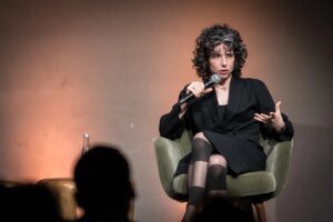 Signal’s Meredith Whittaker desires you to keep in mind that AI chatbots ‘are not your friends’