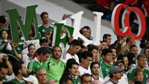 Anti-gay slur chanted by Mexico followers throughout Czechia match attracts scrutiny