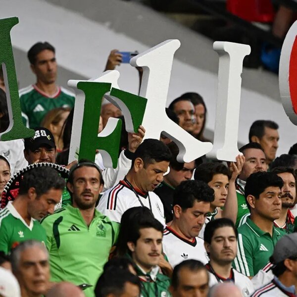 Anti-gay slur chanted by Mexico followers throughout Czechia match attracts scrutiny