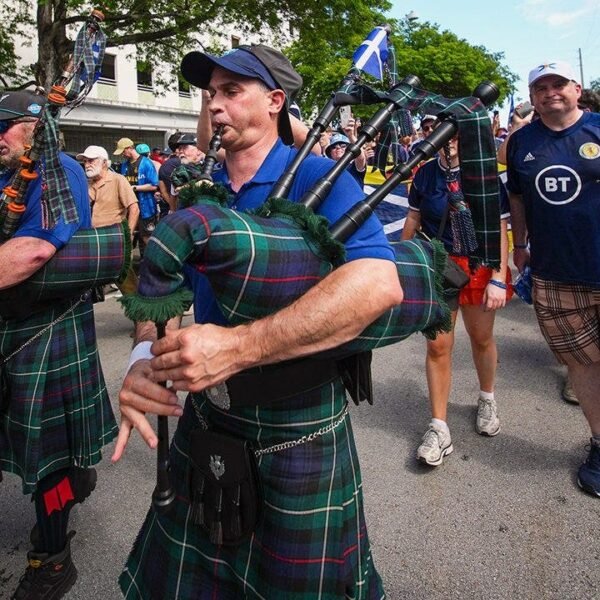 Scotland followers descend on Miami for conflict with Brazil after decimating Boston’s&hellip;