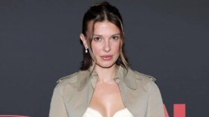 Millie Bobby Brown launches Americana assortment for Florence by Mills