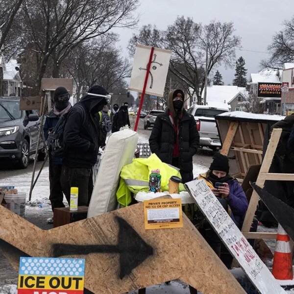 15 Antifa members indicted for conspiring to impede ICE in Minneapolis