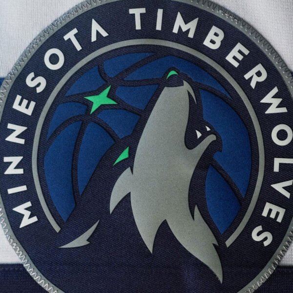 Taking A Look At The Minnesota Timberwolves Logo, Uniform History