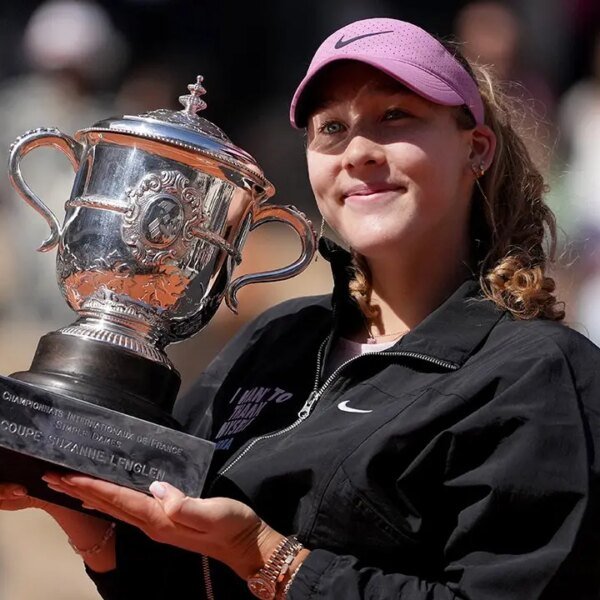 Mirra Andreeva wins French Open, defeats Maja Chwalinsa in straight units