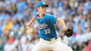 Brewers’ Jacob Misiorowski breaks brains and radar weapons with hardest pitch ever by a beginning pitcher